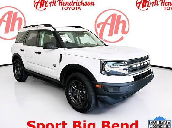 FORD BRONCO SPORT 2022 3FMCR9B6XNRE32221 image FORD BRONCO SPORT 2022 3FMCR9B6XNRE32221 image
